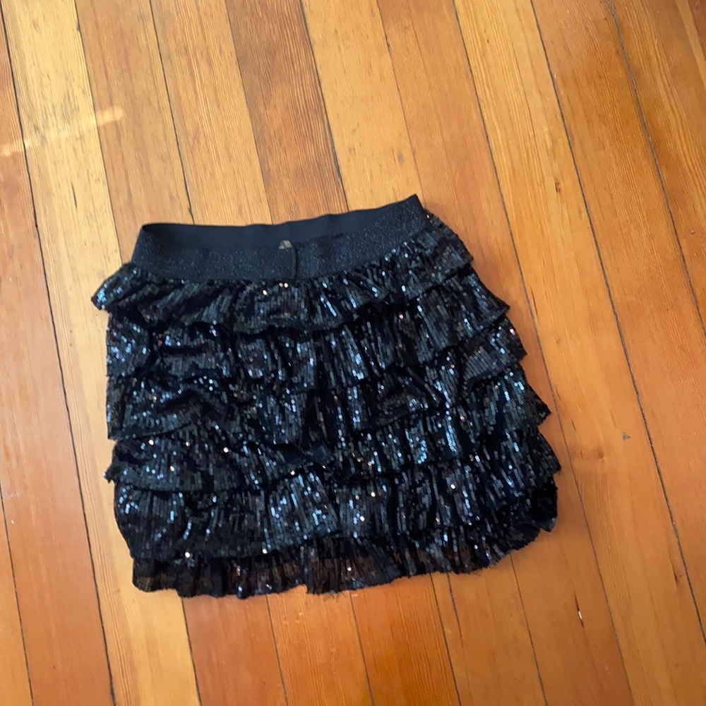 Sequin Skirt - Picture 1 of 1